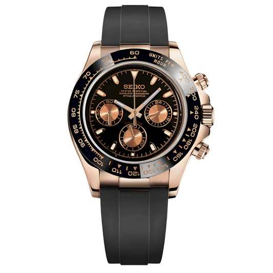 Seiko Mod SEITONA ROSE GOLD