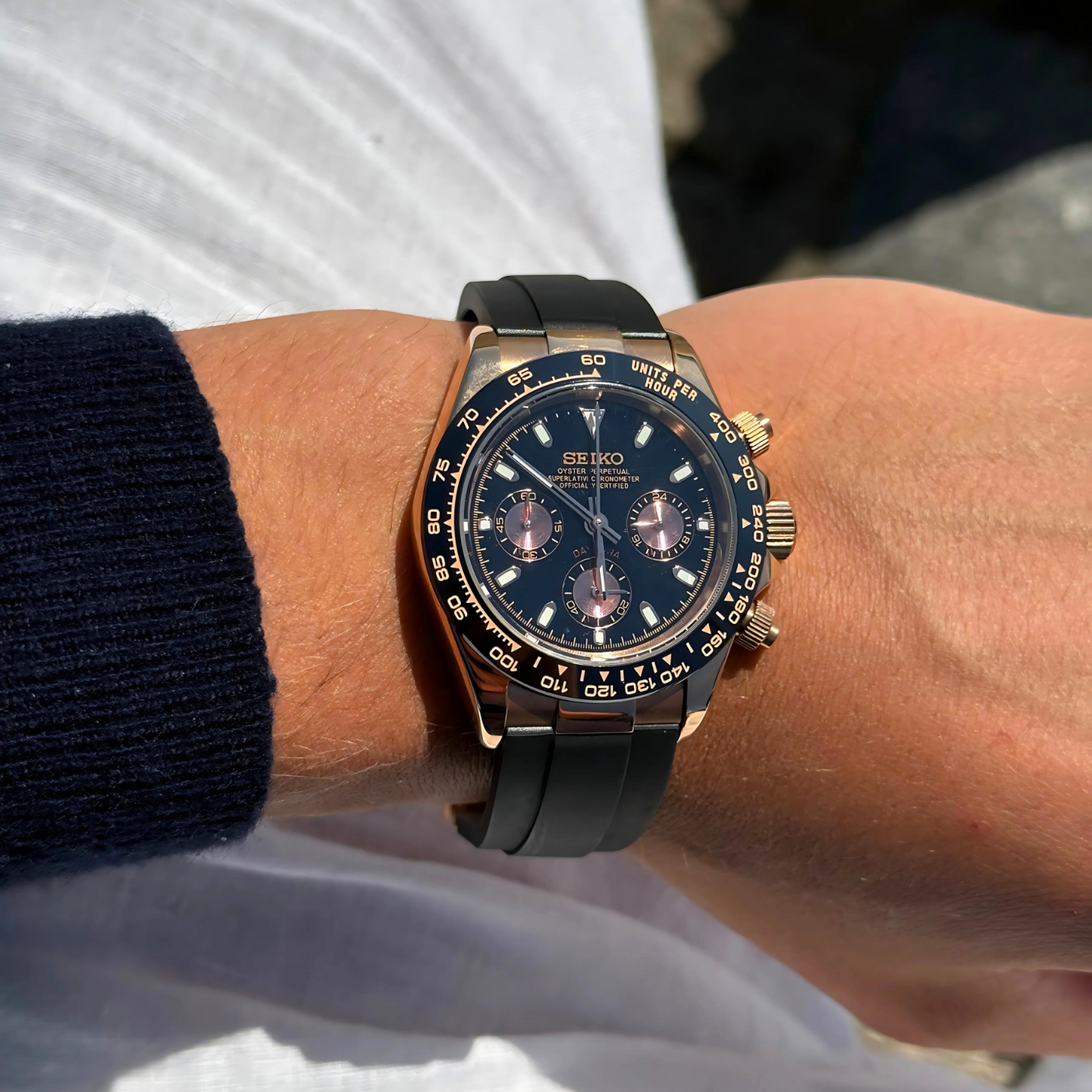SEITONA ROSE GOLD