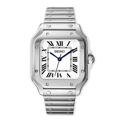 Seiko Mod Santos