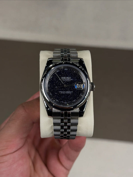Seiko Mod Datejust GALAXY