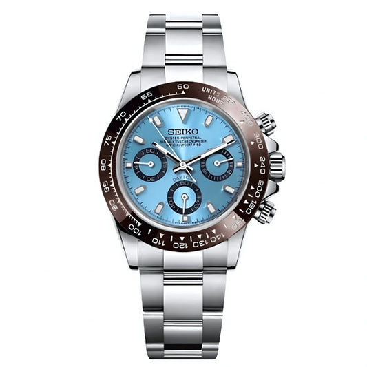 Seiko Mod SEITONA PLATINUM