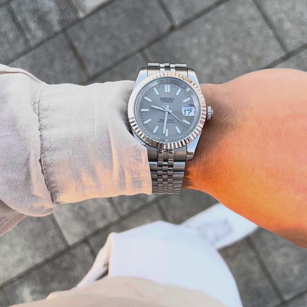 SEIKOJUST CHAMPAGNE